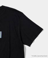 V.A. TOKYO x Netflix FRGMT TEE 03