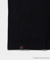 V.A. TOKYO x Netflix FRGMT TEE 03