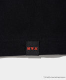 V.A. TOKYO x Netflix FRGMT TEE 03