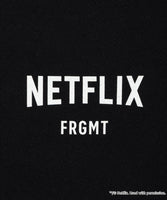 V.A. TOKYO x Netflix FRGMT TEE 03