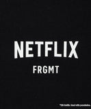 V.A. TOKYO x Netflix FRGMT TEE 03