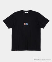 V.A. TOKYO x Netflix FRGMT TEE 04