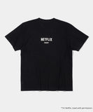 V.A. TOKYO x Netflix FRGMT TEE 04