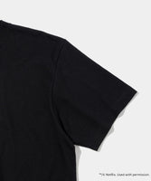 V.A. TOKYO x Netflix FRGMT TEE 04