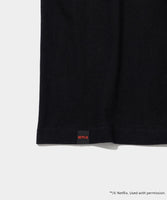 V.A. TOKYO x Netflix FRGMT TEE 04