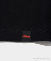 V.A. TOKYO x Netflix FRGMT TEE 04