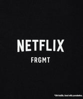 V.A. TOKYO x Netflix FRGMT TEE 04