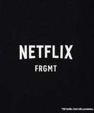 V.A. TOKYO x Netflix FRGMT TEE 04