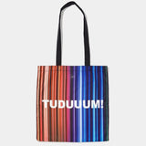 V.A. TOKYO x Netflix FRGMT TOTE 01