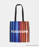 V.A. TOKYO x Netflix FRGMT TOTE 01