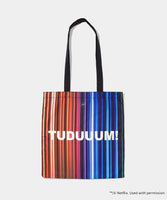 V.A. TOKYO x Netflix FRGMT TOTE 01