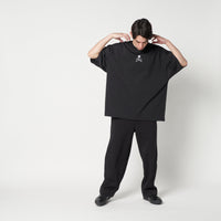 mastermind JAPAN x MOONRAKERS FRONT SKULL TEE ( MASTERMIND BOXY FIT )