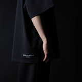 mastermind JAPAN x MOONRAKERS FRONT SKULL TEE ( MASTERMIND BOXY FIT )