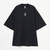 mastermind JAPAN x MOONRAKERS FRONT SKULL TEE ( MASTERMIND BOXY FIT )