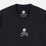 mastermind JAPAN x MOONRAKERS FRONT SKULL TEE ( MASTERMIND BOXY FIT )