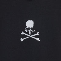 mastermind JAPAN x MOONRAKERS FRONT SKULL TEE ( MASTERMIND BOXY FIT )