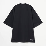 mastermind JAPAN x MOONRAKERS FRONT SKULL TEE ( MASTERMIND BOXY FIT )