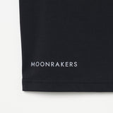 mastermind JAPAN x MOONRAKERS FRONT LOGO TEE ( MASTERMIND BOXY FIT )