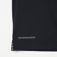 mastermind JAPAN x MOONRAKERS FRONT LOGO TEE ( MASTERMIND REGULAR FIT )