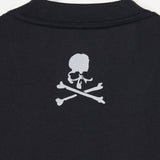 mastermind JAPAN x MOONRAKERS FRONT LOGO TEE ( MASTERMIND BOXY FIT )