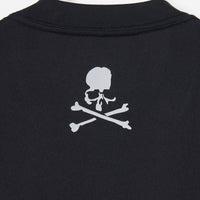 mastermind JAPAN x MOONRAKERS FRONT LOGO TEE ( MASTERMIND REGULAR FIT )