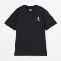 mastermind JAPAN x MOONRAKERS FRONT SKULL TEE ( MOONRAKERS FIT )