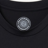 mastermind JAPAN x MOONRAKERS FRONT SKULL TEE ( MOONRAKERS FIT )