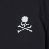 mastermind JAPAN x MOONRAKERS FRONT SKULL TEE ( MOONRAKERS FIT )