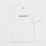 mastermind JAPAN x MOONRAKERS FRONT LOGO TEE ( MOONRAKERS FIT )