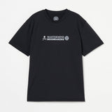 mastermind JAPAN x MOONRAKERS FRONT LOGO TEE ( MOONRAKERS FIT )