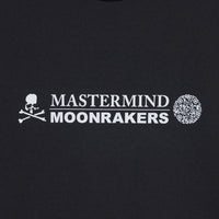 mastermind JAPAN x MOONRAKERS FRONT LOGO TEE ( MOONRAKERS FIT )