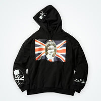 MASTERMIND WORLD x Sex Pistols God Save The Queen Hoodie