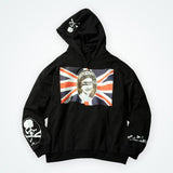 MASTERMIND WORLD x Sex Pistols God Save The Queen Hoodie