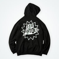 MASTERMIND WORLD x Sex Pistols God Save The Queen Hoodie