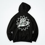 MASTERMIND WORLD x Sex Pistols God Save The Queen Hoodie