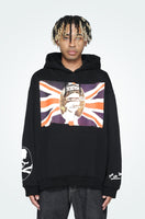 MASTERMIND WORLD x Sex Pistols God Save The Queen Hoodie