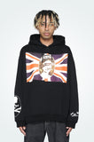 MASTERMIND WORLD x Sex Pistols God Save The Queen Hoodie