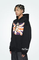 MASTERMIND WORLD x Sex Pistols God Save The Queen Hoodie