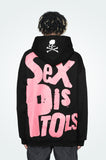 MASTERMIND WORLD x Sex Pistols The Band Big Logo Hoodie