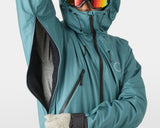 Yamatomichi 山と道 25A/W All-weather Alpha Jacket