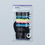 JAPAN Convenience Store Line Socks [ Unisex ] [ 2025 Spring Colors ]