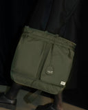 PORTER x HYKE HELMET BAG [ 386-19562 ]