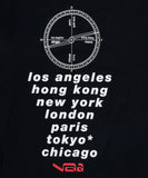 V.A. TOKYO x V.A.A. WORLD’S FAIR Fragment Tee D