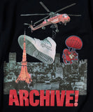 V.A. TOKYO x V.A.A. WORLD’S FAIR Fragment Tee E