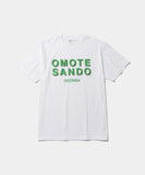 fragment design x OMOTESANDO HILLS ODORIBA OMOTESANDO Tee