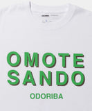 fragment design x OMOTESANDO HILLS ODORIBA OMOTESANDO Tee