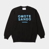 fragment design x OMOTESANDO HILLS ODORIBA OMOTESANDO C/N Sweat