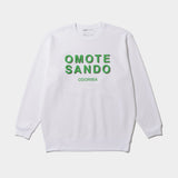 fragment design x OMOTESANDO HILLS ODORIBA OMOTESANDO C/N Sweat