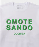 fragment design x OMOTESANDO HILLS ODORIBA OMOTESANDO C/N Sweat