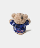 F.C.Real Bristol 26S/S BEAR KEYCHAIN [ FCRB-260178 ]